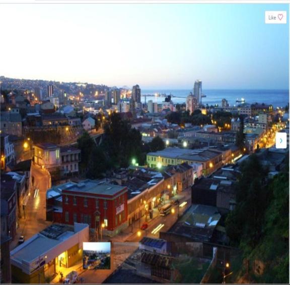 Alojamiento Mamy Marta * Valparaíso