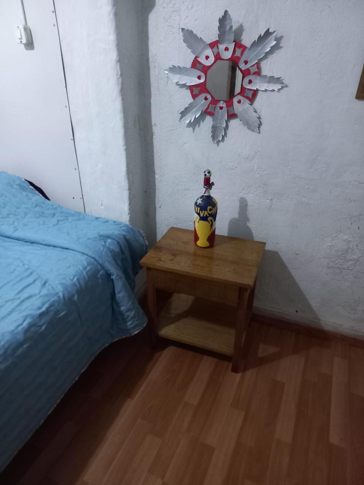 Hospedagem domiciliar Alojamiento Mamy Marta