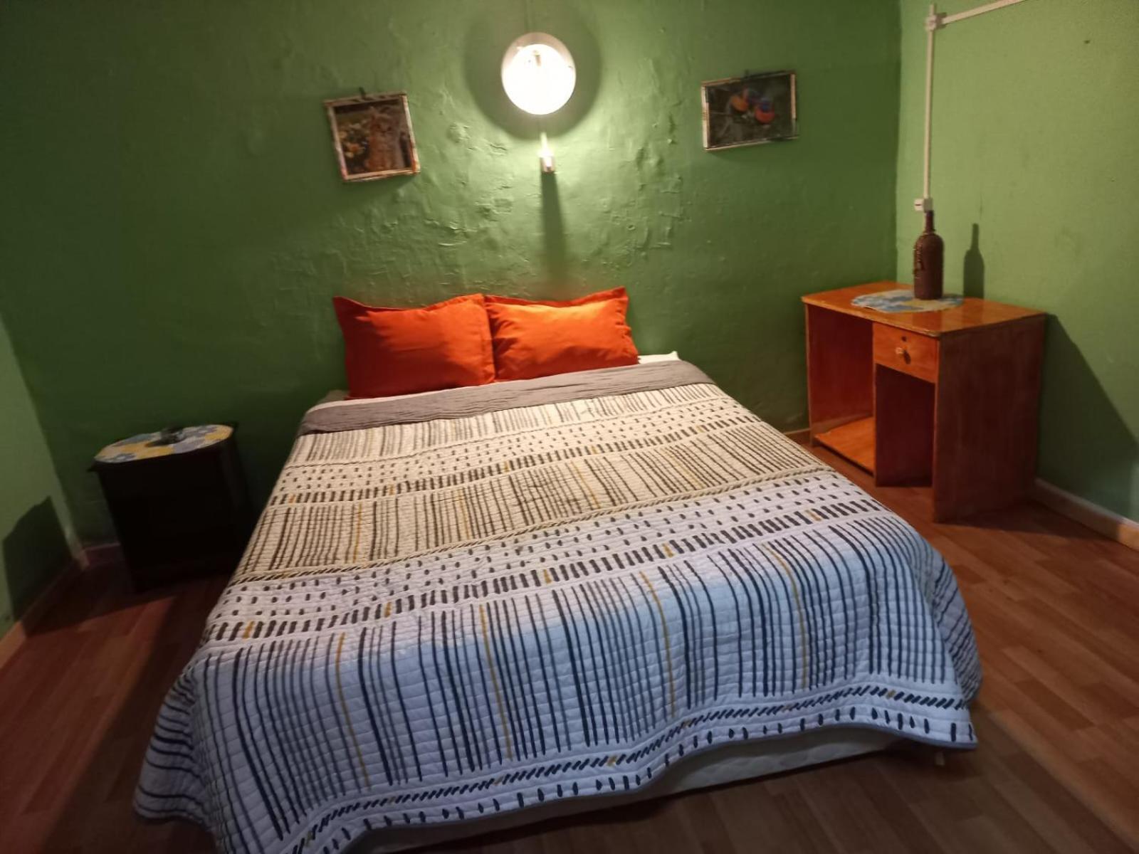 Alojamiento Mamy Marta Hospedagem domiciliar Valparaíso